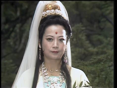 老照片：86版《西游记》里的美女演员剧照，还是女儿国国王最美