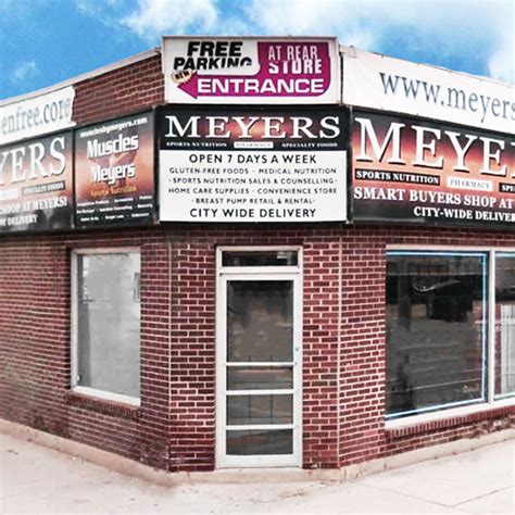 Northway Pharmacy | MEYERS DRUGS