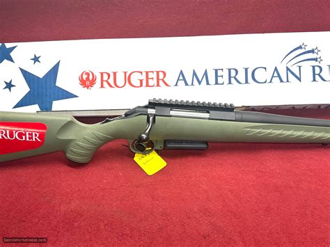 Ruger American 308 Bolt Action Rifle NIB ** No Credit Card Fees