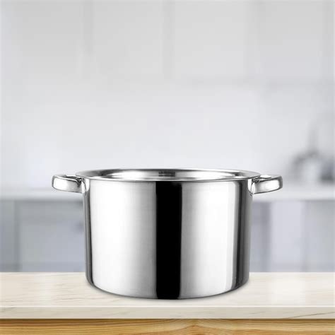 Dual Handle Butter Melting Pot Convenient to Use Kitchen Gadget ...