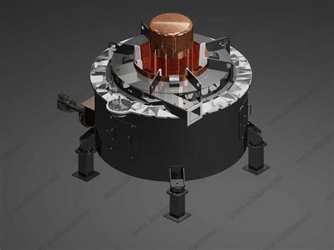 Python Script Mechanical 3D Model 的图像结果