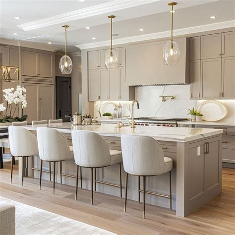 This-cuisine-space-features-high-end-appliances-and-elegant-lighting ...