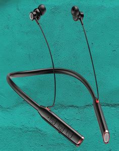 GEMFLY N80 Vibration Alert 50 Hours Playtime Cancellation Waterproof ...