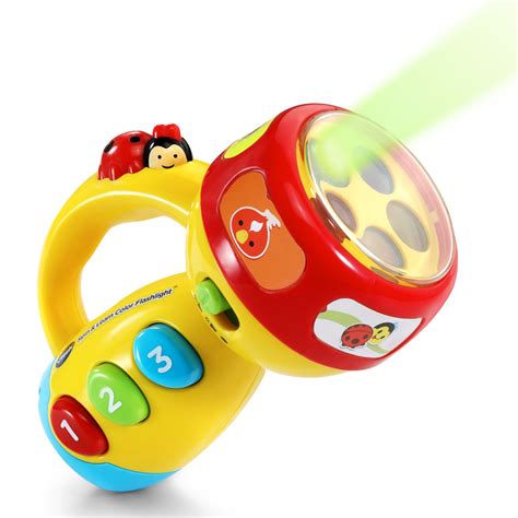 Buy VTech Spin and Learn Color Flashlight Online at Low Prices in India ...