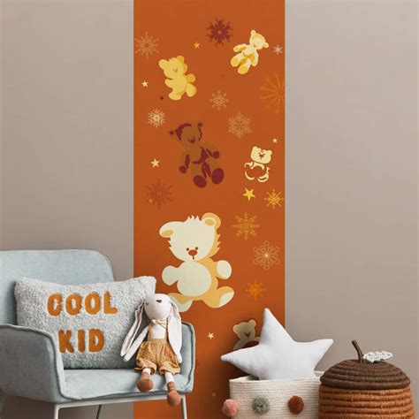 Banner Cuddle Teddy Bear Wall sticker | wall-art.com