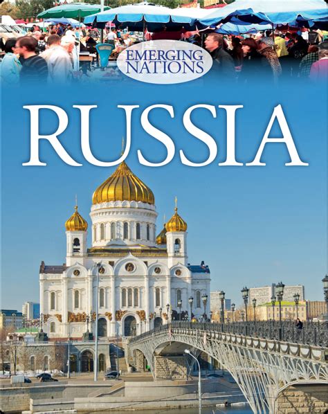 Russia Book by Philip Steele | Epic