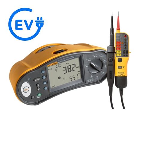 Fluke 1663 Multifunction Tester 的图像结果
