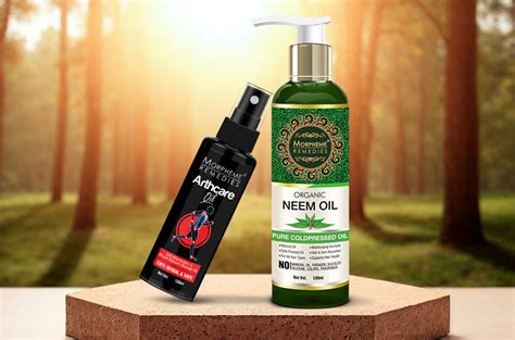 🌿 Natural Pain & Skin Solutions: Discover Morpheme Remedies Arthcare O