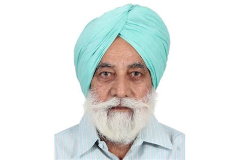 Gurdev Singh @ Archives