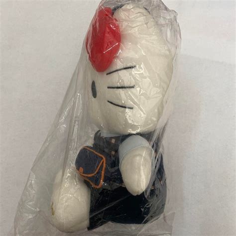 Sanrio Hello Kitty Yakult Lady Uniform Limited Plush | Ubuy India