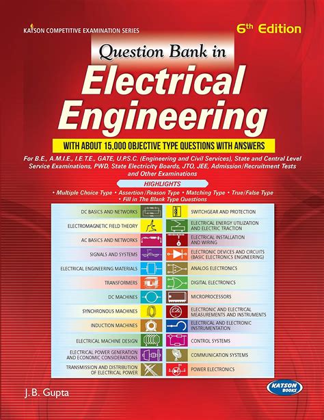 Electrical Engineering MCQ Questions and Answers | Electrical Mcq ...