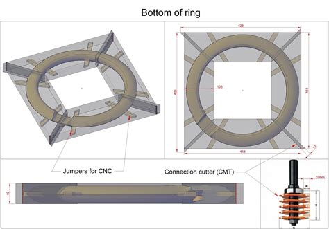 CNC Router STL Tutorial 的图像结果