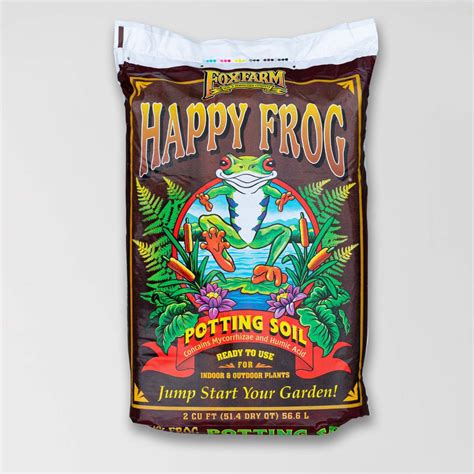 FOXFARM HAPPY FROG® 2 CU FT | Mahoney's Garden Center