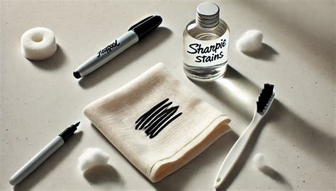 How to Remove Sharpie Stains from Fabric Like a Pro - Fabricare Center