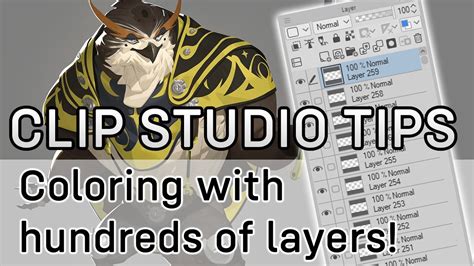 Clip Studio Tips and Tricks 的图像结果