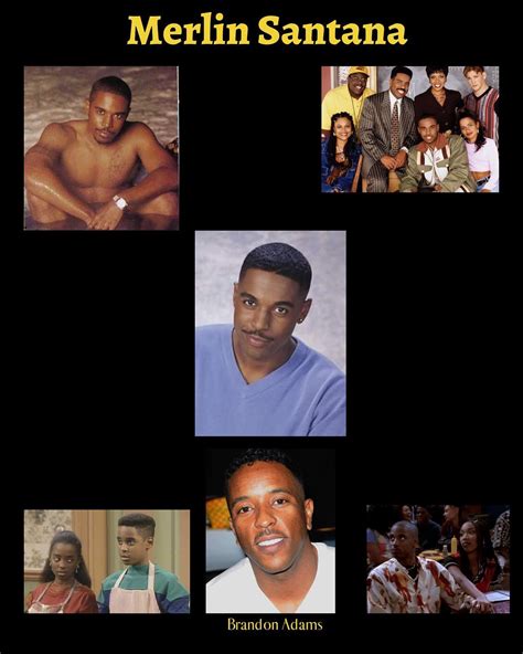 Monique King Merlin Santana