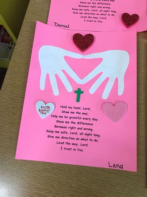 Pin by Carol Wheeler on Valentine's crafts | Sunday school valentines ...