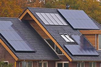 Solar Roof Residential