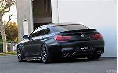 Bmw Frozen Black by Frozen Black Bmw M6 Gets New Wheels Bmw Frozen Black