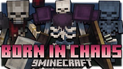 Image result for Minecraft Chaos Mod