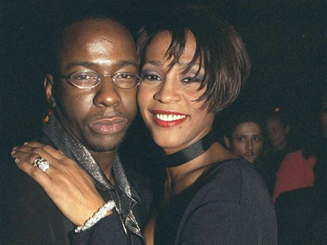 Whitney and bobby brown wedding 60 photos - Astyledwedding.com - who was whitney houston married to