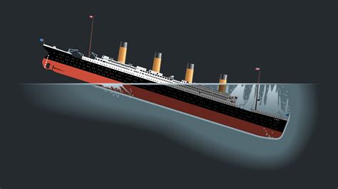 Titanic graphics explore what you may not know about the historic ship