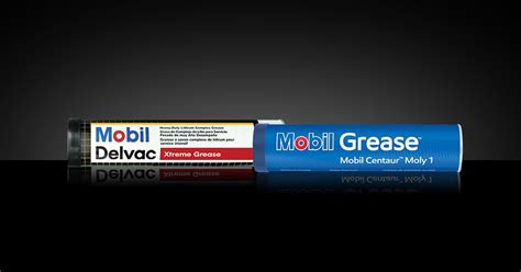 Mobil Delvac™ Products | Greases