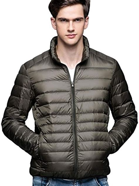 Men's Ultra-Light Down Packable Jacket at Erich Pipes blog