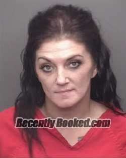 Recent Booking / Mugshot for MIKENDRA LYNN CROWLEY in Vanderburgh ...