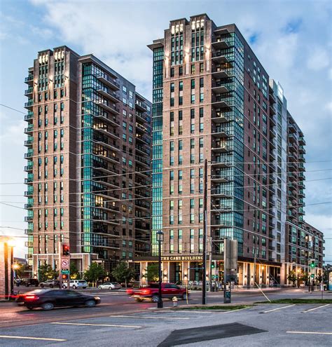 The Case Building: Dallas, TX | WDG Architecture. Planning. Interiors.