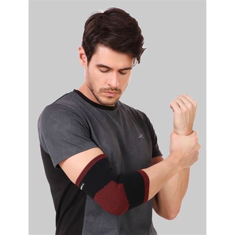 Buy Vector X VNS-004 Elastic Fabricated Elbow Support Online