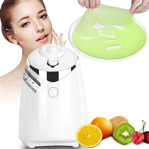 Lucario Mask Machine, Face Mask Machine, DIY Natural Fruit and ...