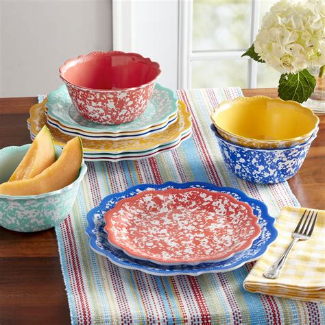 Melamine Dinnerware At Walmart at Spencer Weedon blog