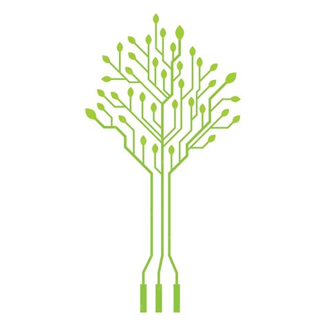Technology Tree Vector 的图像结果