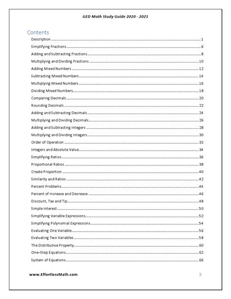 Image result for GED Math Tips and Tricks