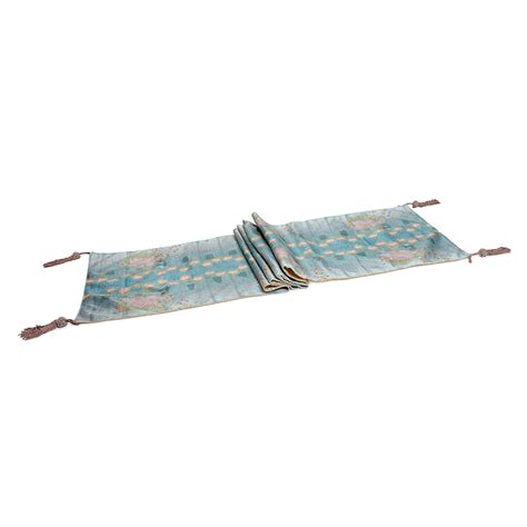 Vintage Bird Table Runner – Elegant Decor | Artychoke