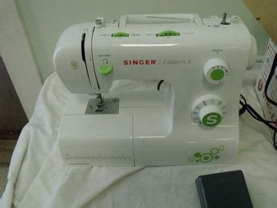 Image result for Singer Esteem II Threading