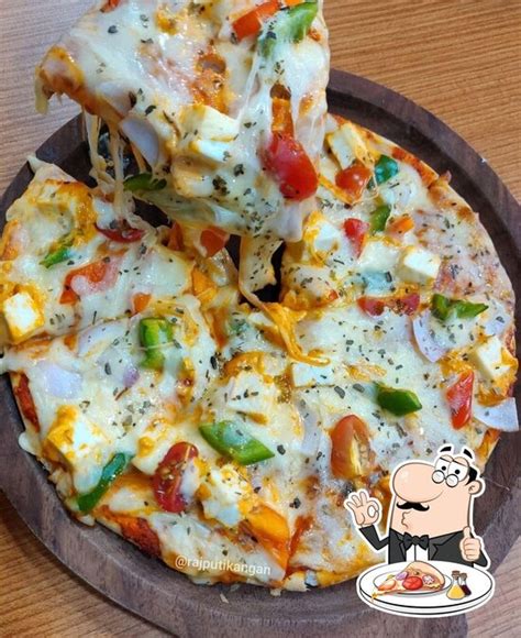 Menu at Shiva cafe and bakery, Ramtek