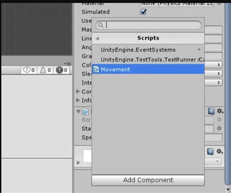 Image result for Unity Public Float Moving Player