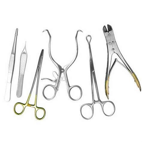 Surgical instrument Manufacturer - General Surgery Instruments Trader ...
