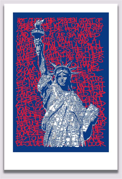 Mother of Exiles Limited Edition Giclee Print — Ponshop Studio and Gallery