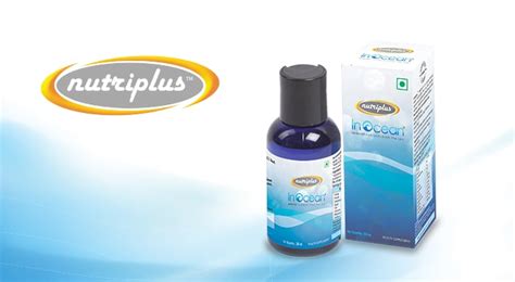 Nutriplus InOcean - Duo Pack