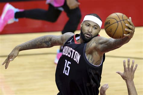 Lakers will pursue DeMarcus Cousins after Rockets split