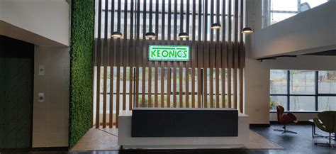 KEONICS – Project – Design Flow Interior