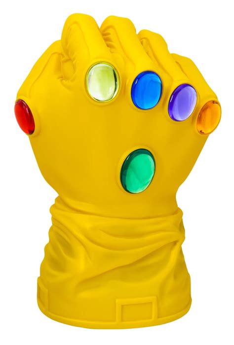 Monogram International Marvel Infinity Gauntlet Bank - Previews ...