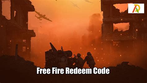 Image result for Free Flre Redeem Code