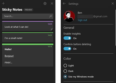 Image result for Sticky Notes On Computer