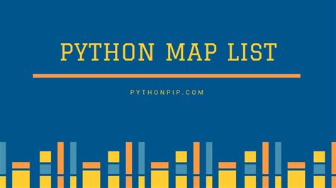 Image result for Map Function to List Python