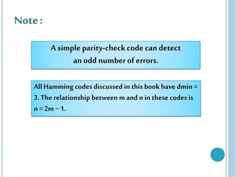 Explain Linear Block Code 的图像结果