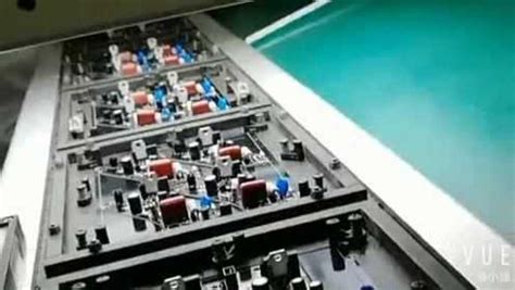 插件流水线 - 吴江威航自动化设备有限公司